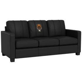 Dyno Stationary Sofa with Cleveland Browns Dawg Pound XL Logo